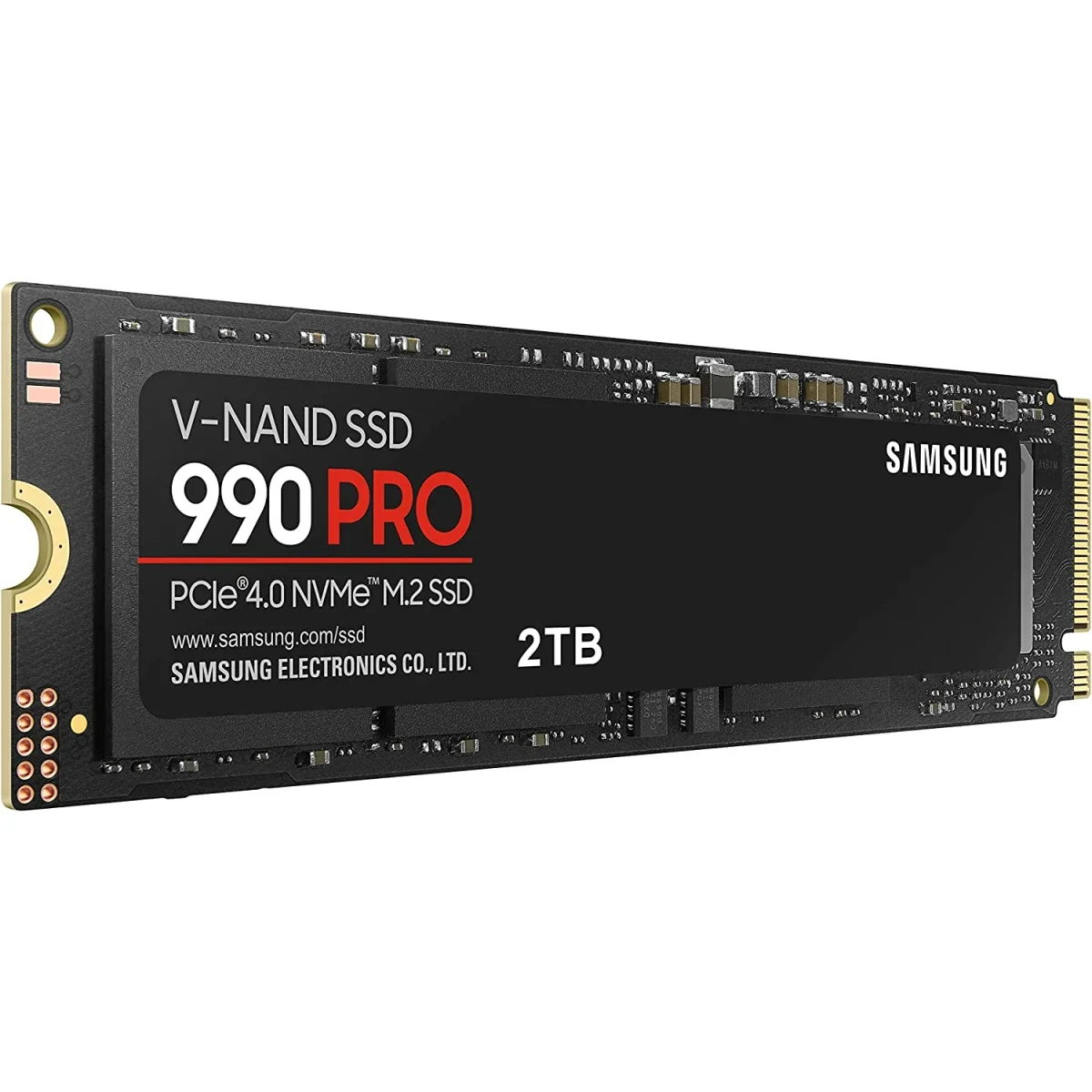 Samsung 990 PRO 2TB PCIe 4.0 NVMe M.2 2280 Internal SSD Up to 7450 MB/s - Image 3