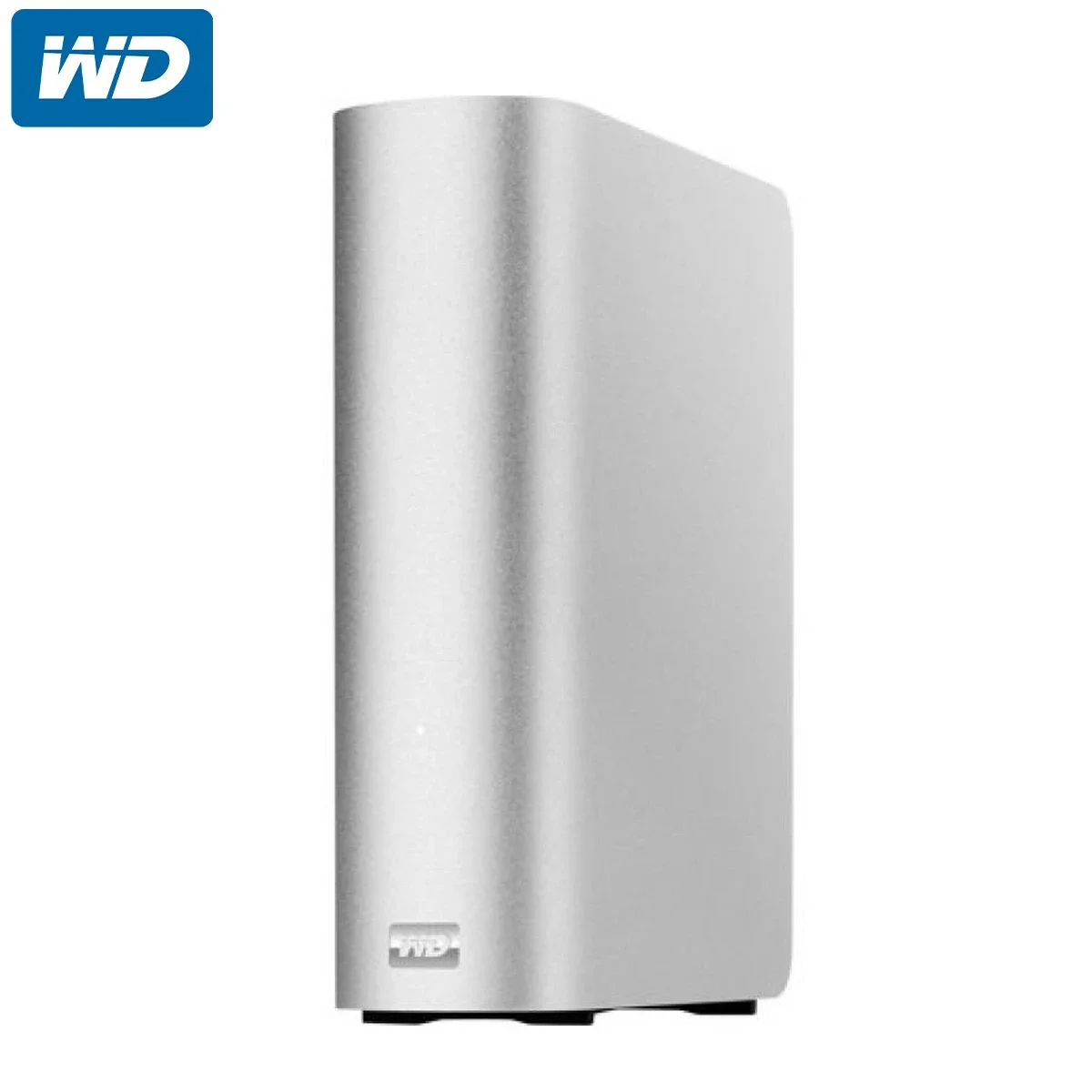 قرص صلب خارجي Western Digital My Book Studio سعة 2TB فضي