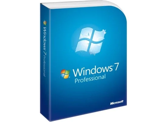 Microsoft Windows 7 Pro SP1 64-bit English - Image 2