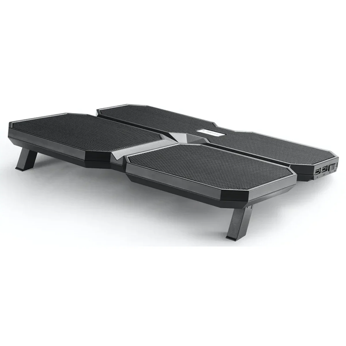 DeepCool Multi Core X6 Laptop Cooling Pad for Up to 15.6" Laptops with Metal Mesh Panel, 2x100mm & 2x140mm Fans - Image 5