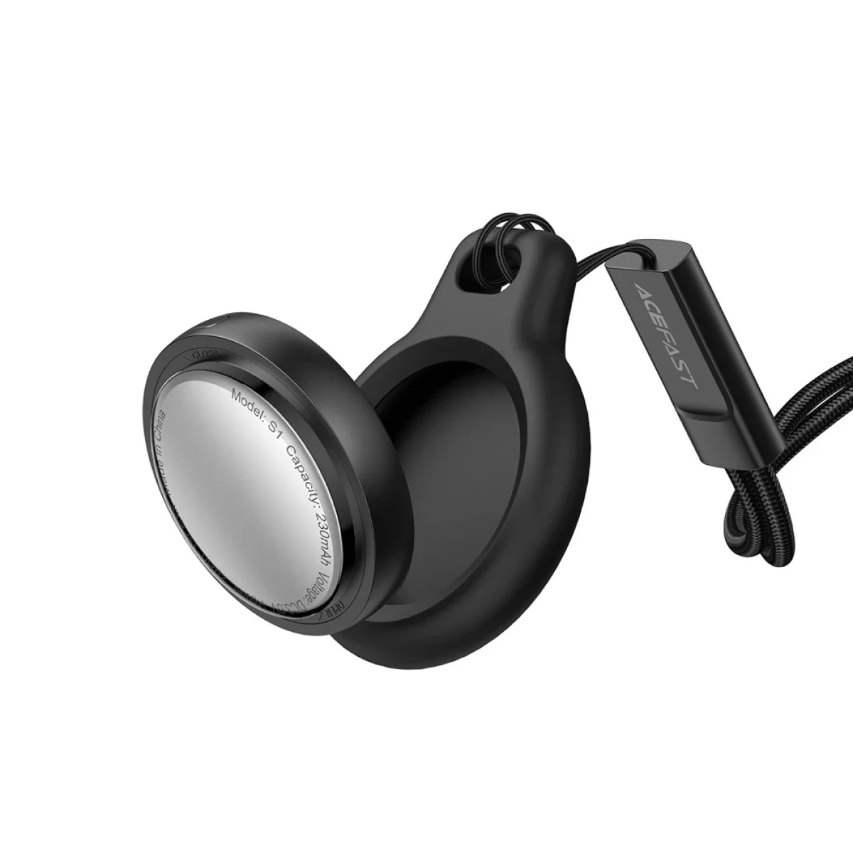 ACEFAST S1 Smart Tag Location Tracker 4-Pack for Apple Find My - Image 4