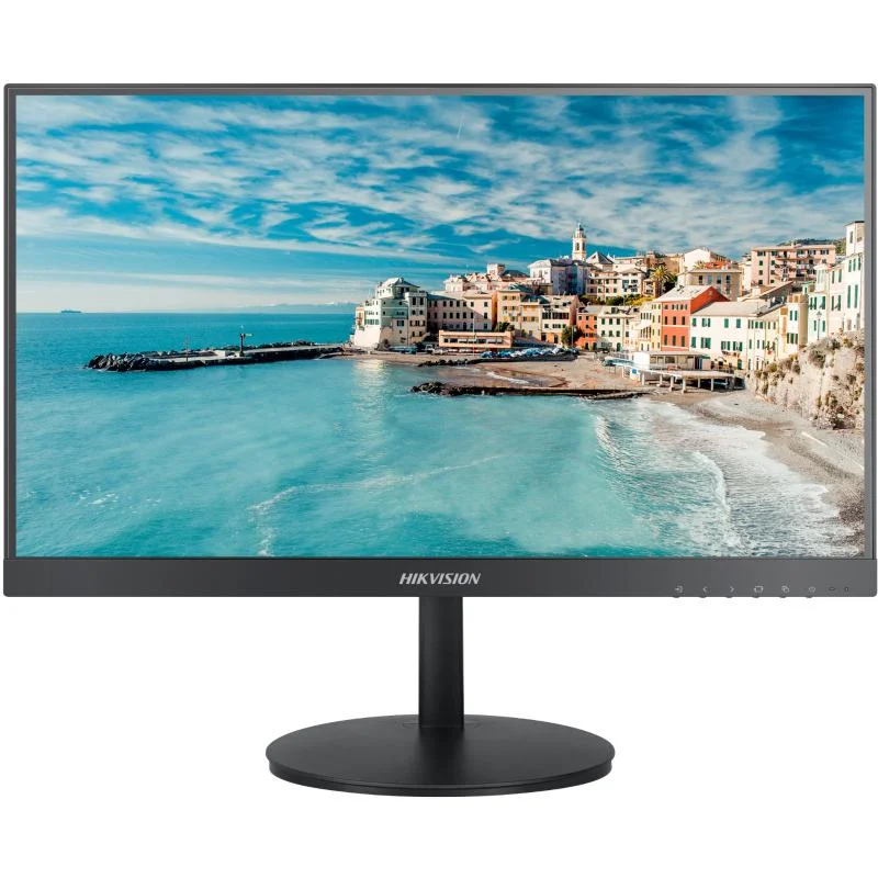 شاشة HIKVISION DS-D5022FN00 مقاس 21.5 إنش FHD بدقة 1920 × 1080 وتردد 60 هرتز HDMI/VGA