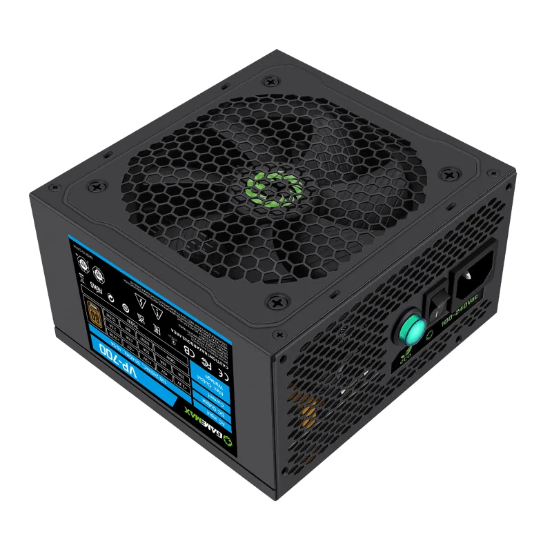 GameMax VP-600 600W 80 PLUS Bronze Power Supply with ECO Mode - Thumbnail 7