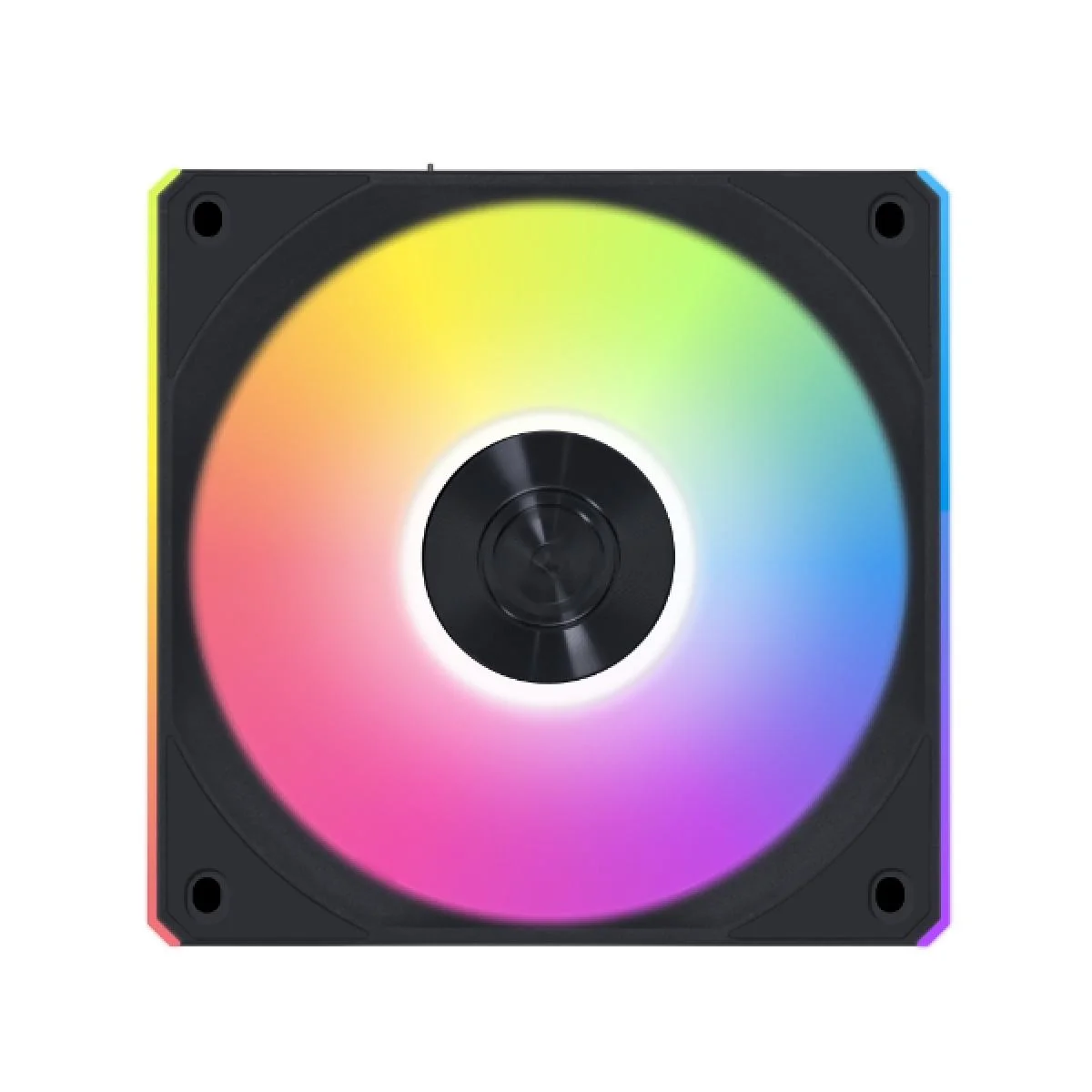 مراوح كيس LIAN LI UNI FAN CL Wireless 120 ثلاثية RGB سوداء G99.12RCL1W3B.00 - Image 2