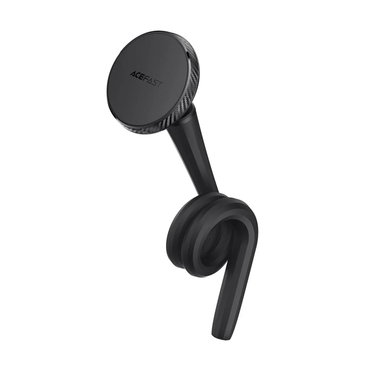 ACEFAST E36 Flexible Magnetic Phone Holder Stand with Aluminum Alloy Rod - Black - Thumbnail 2