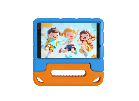 تابلت VIKUSHA V-N7 8 إنش HD IPS، رام 4GB + 4GB، 64GB، Android 13، 4000mAh، أزرق - Image 5