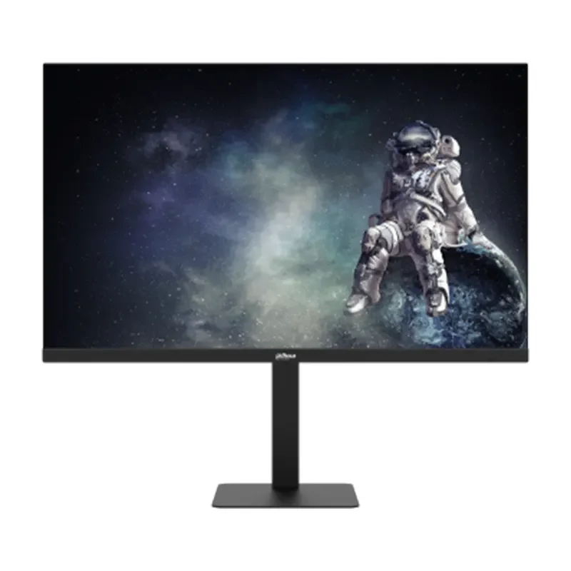 شاشة Dahua LM27-E240A للألعاب 27 إنش FHD VA بتردد 280 هرتز قابل لكسر السرعة إلى 300 هرتز واستجابة 1 مللي ثانية MPRT