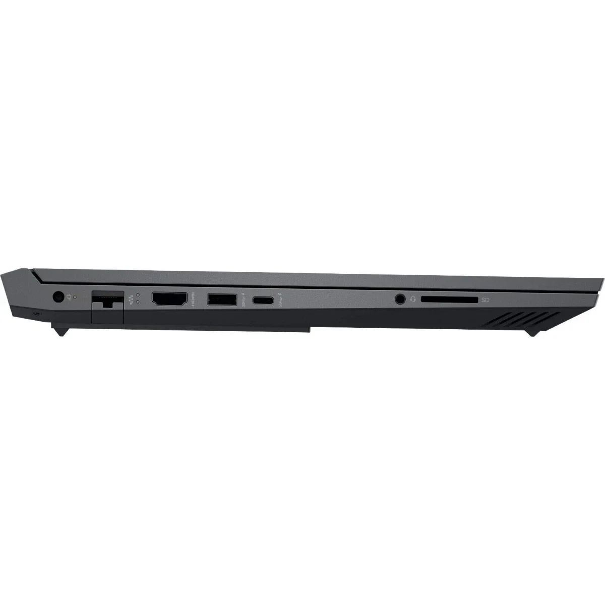 HP Victus 15-fb3023ne Gaming Laptop 15.6-inch FHD 144Hz Ryzen 7 7445HS RTX 4050 16GB RAM 512GB SSD Mica Silver - Thumbnail 5