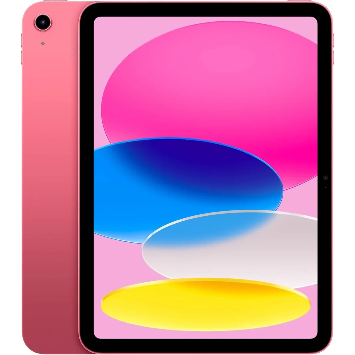 Apple iPad 11-inch A16 (2025) Wi-Fi Tablet, 128GB, 6GB RAM, Pink