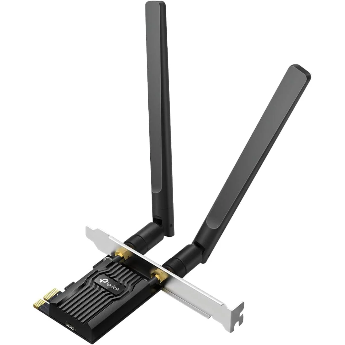 TP-LINK Archer TX20E AX1800 Wi-Fi 6 PCIe Adapter with Bluetooth 5.2