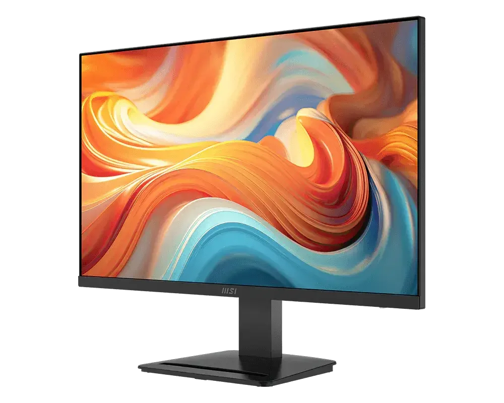 MSI PRO MP273 E14A 27-inch FHD IPS 144Hz 1ms Monitor with Built-in Speakers - Image 2
