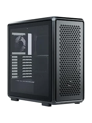 Cooler Master MasterFrame 600 Black ATX Mid-Tower Case with 420mm AIO Support - Image 12