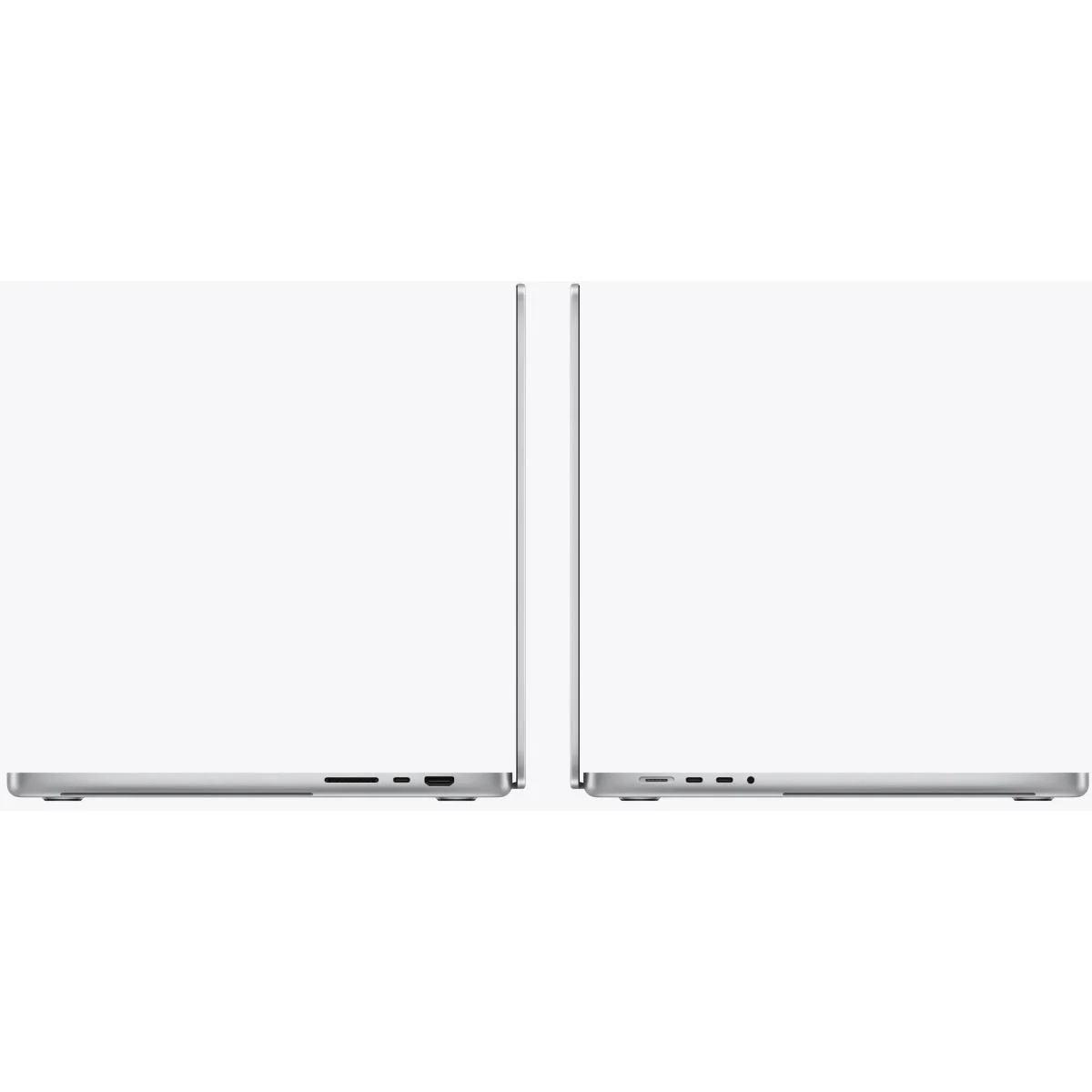 Apple MacBook Pro 16-inch M5 Max 18-Core CPU, 32-Core GPU, 36GB RAM, 2TB SSD, Liquid Retina XDR Display - Silver - Image 2