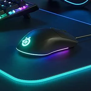 SteelSeries Rival 3 Lightweight Optical Gaming Mouse - Thumbnail 11