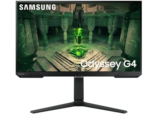 شاشة ألعاب Samsung Odyssey G4 مقاس 25 إنش IPS فل إتش دي 240 هرتز 1 مللي ثانية - Image 7