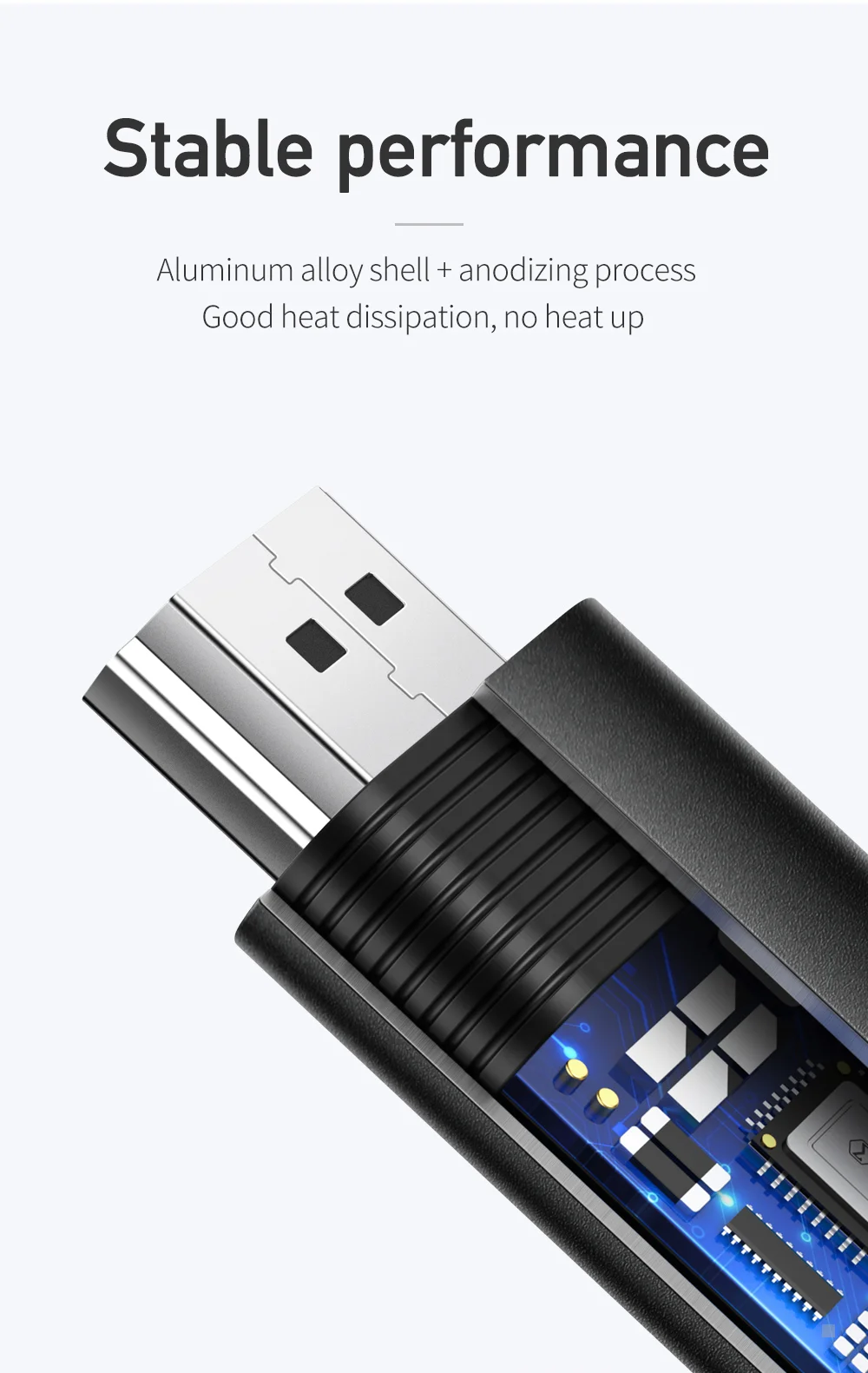 Mcdodo CA-6400 Lightning to HDMI 4K Adapter Cable with USB Port 2M for iPhone iPad - Image 14