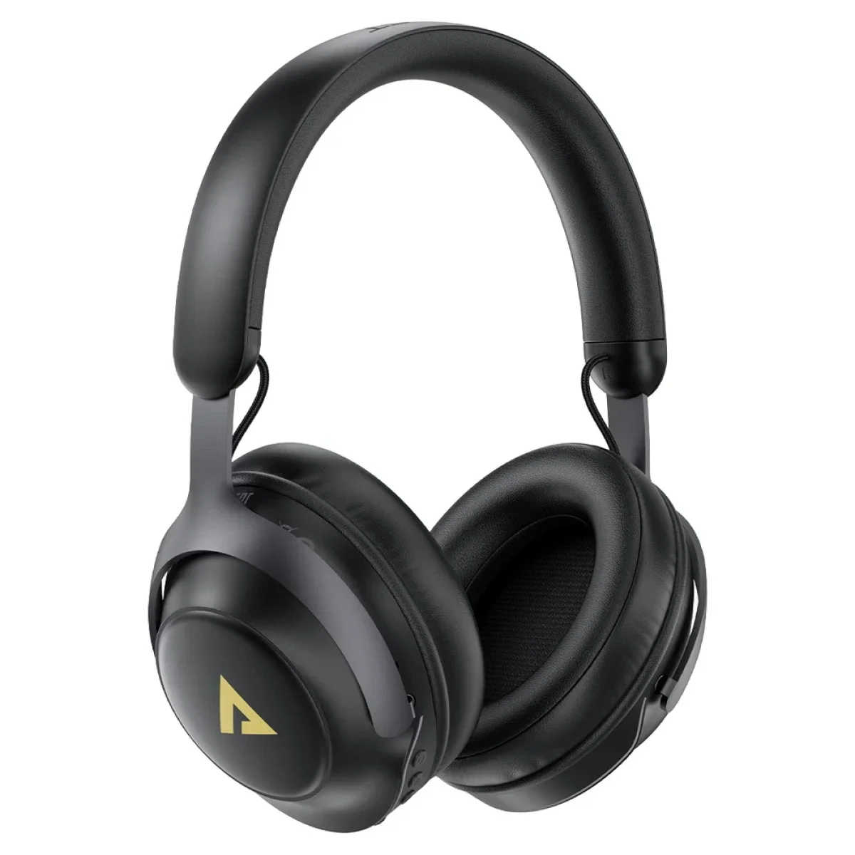 ACEFAST H20 Dual-Mode Wireless Gaming Headset - Black - Image 4