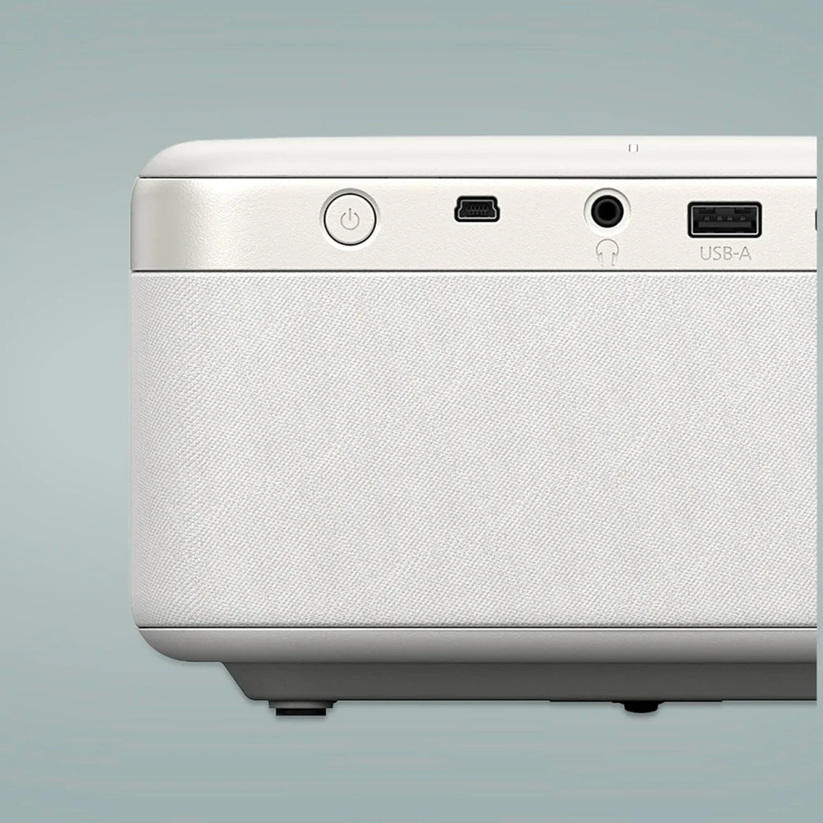 EPSON EF-21W Mini Full HD Laser Projector with Google TV, 1,000 Lumens, Warm White - Thumbnail 5