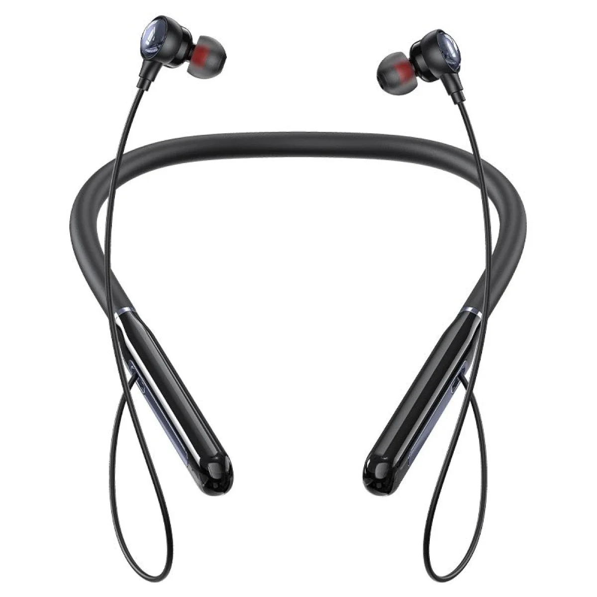 سماعات رقبة لاسلكية ACEFAST N5 بوقت تشغيل 30 ساعة وBluetooth 5.4 ومقاومة IPX4