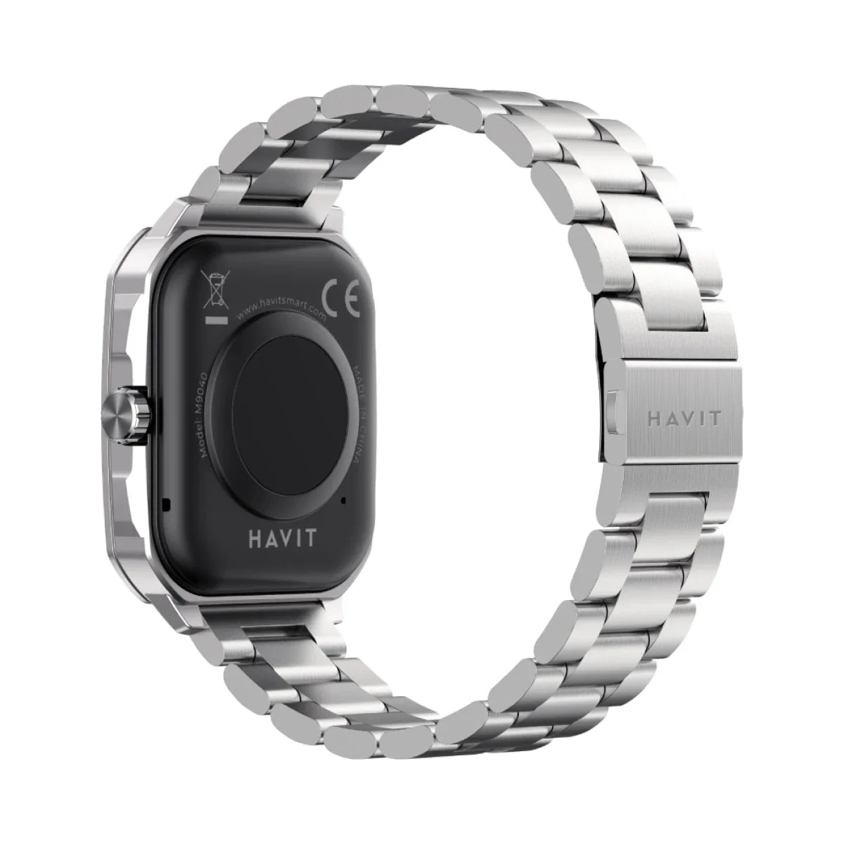 HAVIT M9040S Detachable Wireless Calling Smart Watch with 1.91-Inch Display - Thumbnail 6