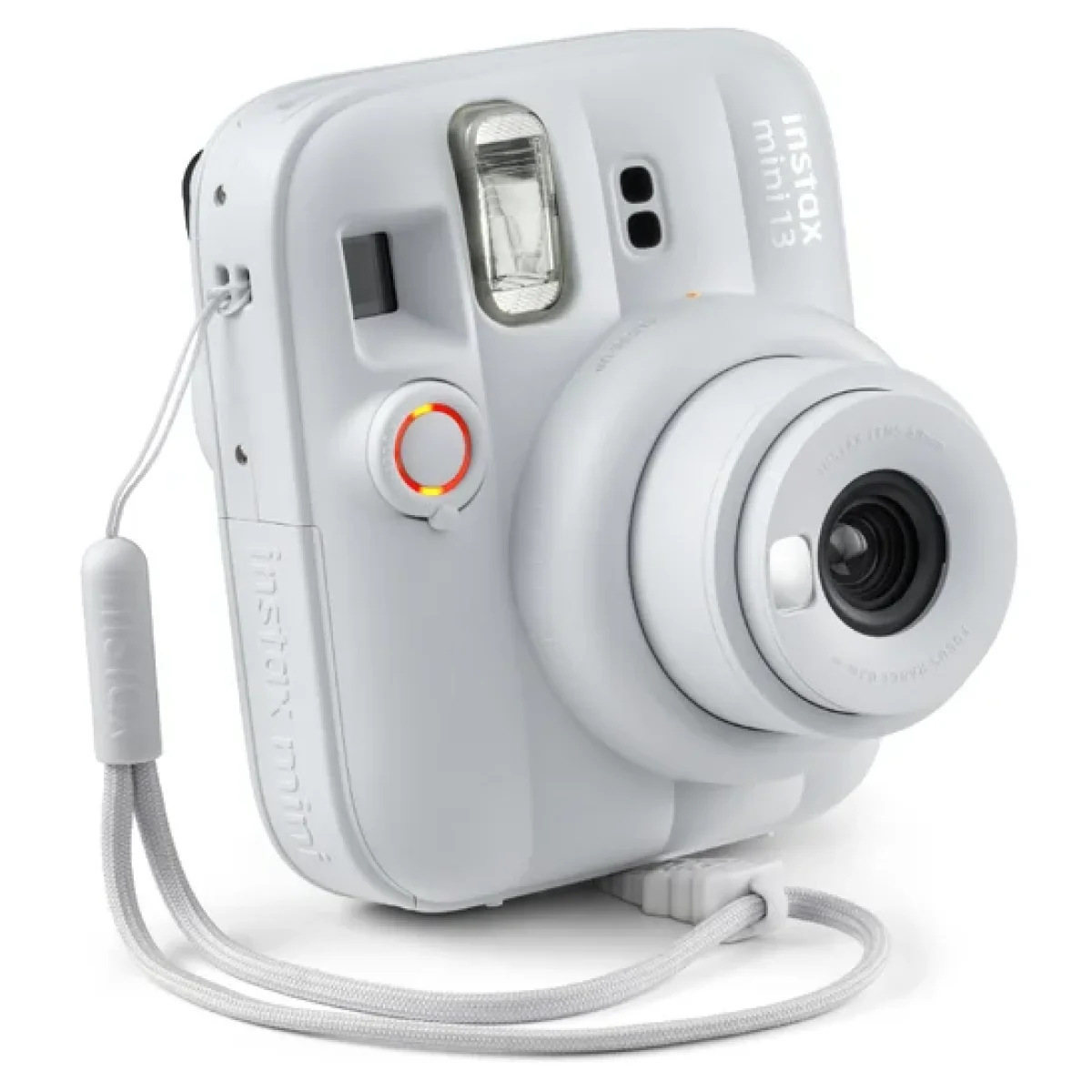 كاميرا فورية Fujifilm instax mini 13 لطباعة 2 × 3 إنش، مؤقت 2/10 ثانية، أبيض - Image 2