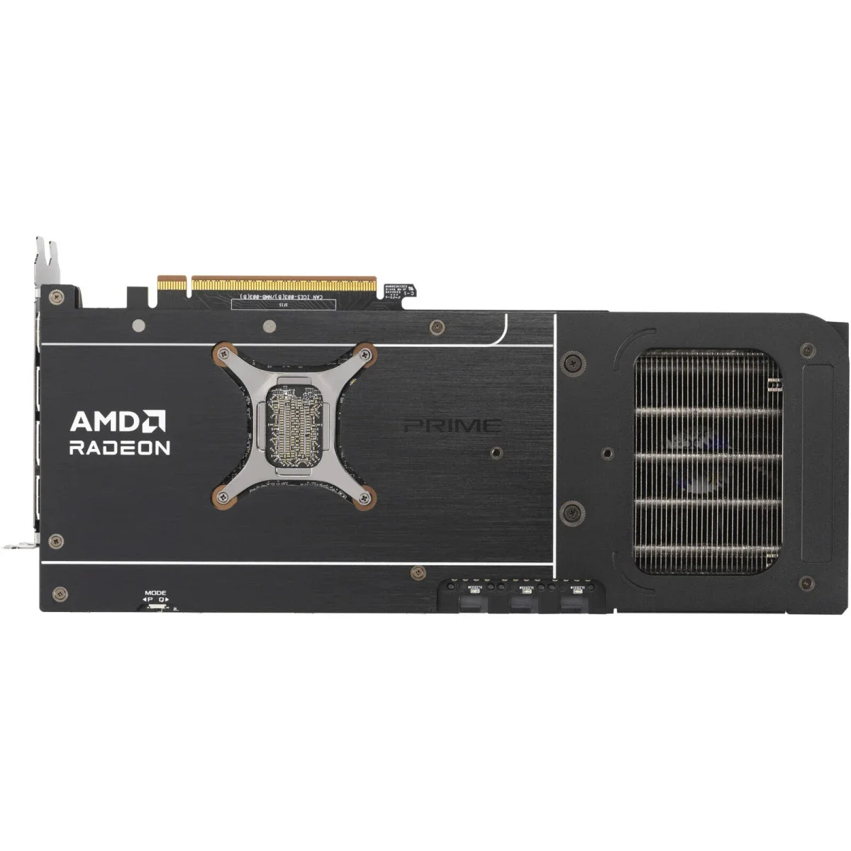 كرت شاشة Asus Prime Radeon RX 9070 XT OC Edition بسعة 16GB GDDR6 - Image 3