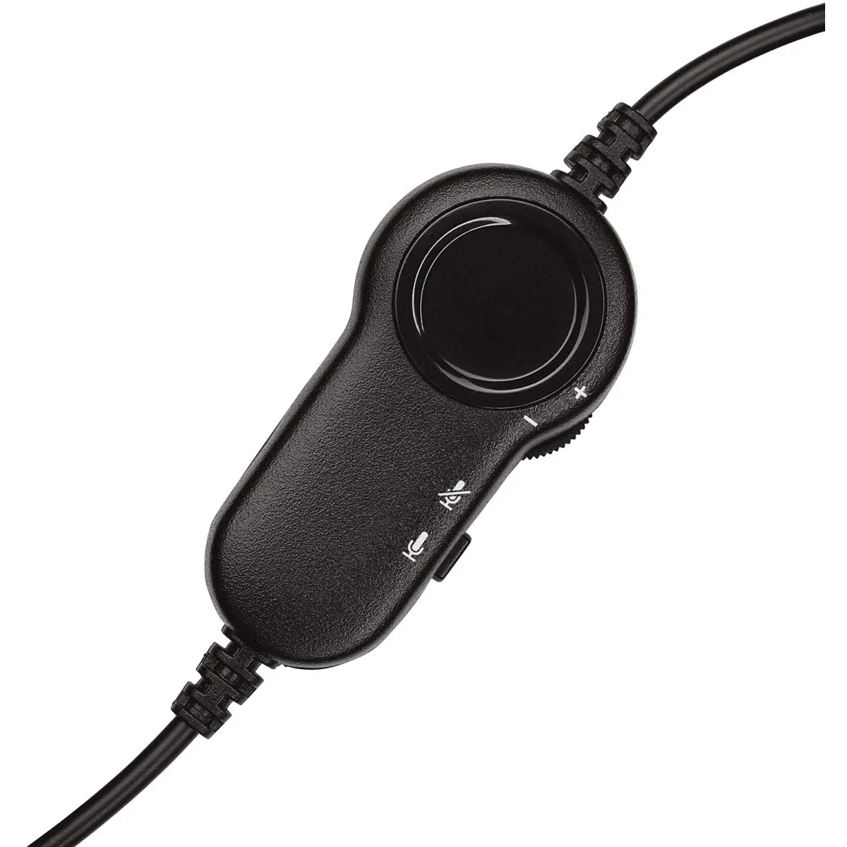 سماعة رأس ستيريو Logitech H151 مع ميكروفون عازل للضوضاء ومقبس صوت 3.5 مم - Thumbnail 6