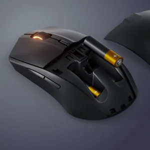 ماوس ألعاب SteelSeries Rival 3 Wireless Gen 2 لاسلكي، 18000 DPI، أكوا - Thumbnail 12