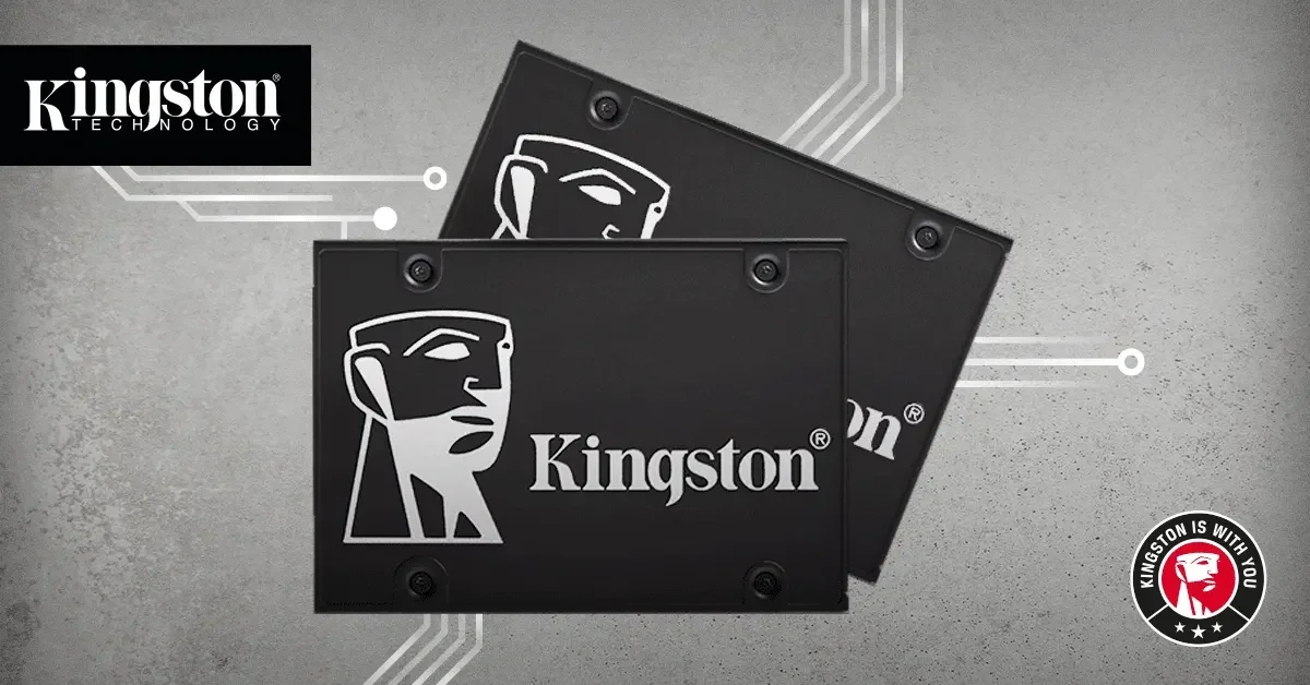 قرص SSD Kingston KC600 512GB SATA III – SKC600/512G - Image 5