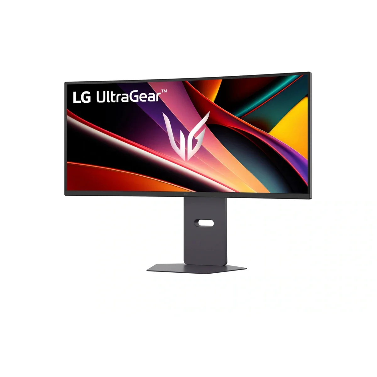 شاشة ألعاب LG 34G600A-B UltraGear مقاس 34 إنش WQHD منحنية 160 هرتز - Thumbnail 2