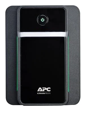 APC BX1600MI Back-UPS 1600VA 900W Battery Backup & Surge Protector - Thumbnail 3