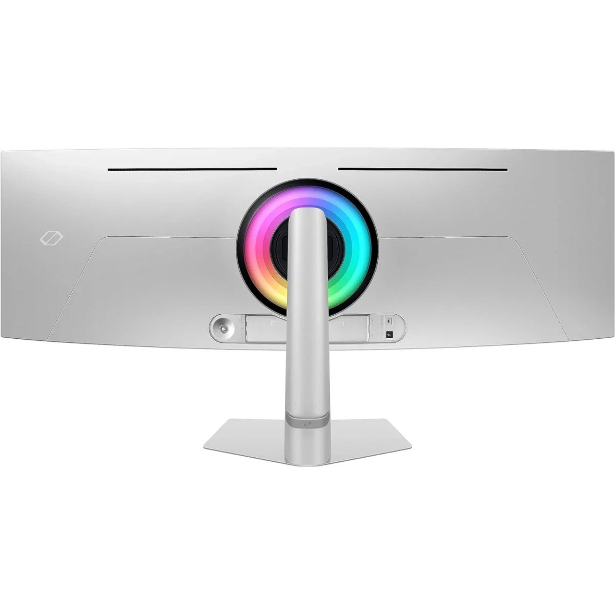 شاشة ألعاب Samsung Odyssey G9 G93SC OLED منحنية 49 إنش بدقة Dual QHD وتردد 240Hz وزمن استجابة 0.03ms - Image 3