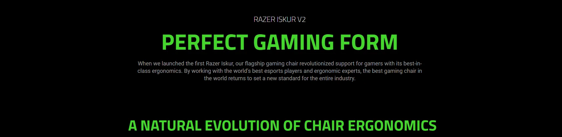 كرسي ألعاب Razer Iskur V2 قماش، إسفنج عالي الكثافة، مساند ذراع 4D، تحمل 136 كغ، دعم متكيف، إمالة مقعد تفاعلية وإمالة ظهر حتى 152°، رمادي داكن - Image 18
