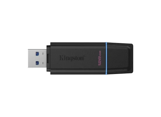 فلاش ميموري Kingston DataTraveler Exodia G2 سعة 128GB - Thumbnail 2