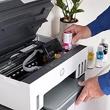 طابعة HP Smart Tank 790 الكل في واحد لاسلكية نافثة للحبر مع طباعة ومسح ضوئي ونسخ وفاكس - Image 12