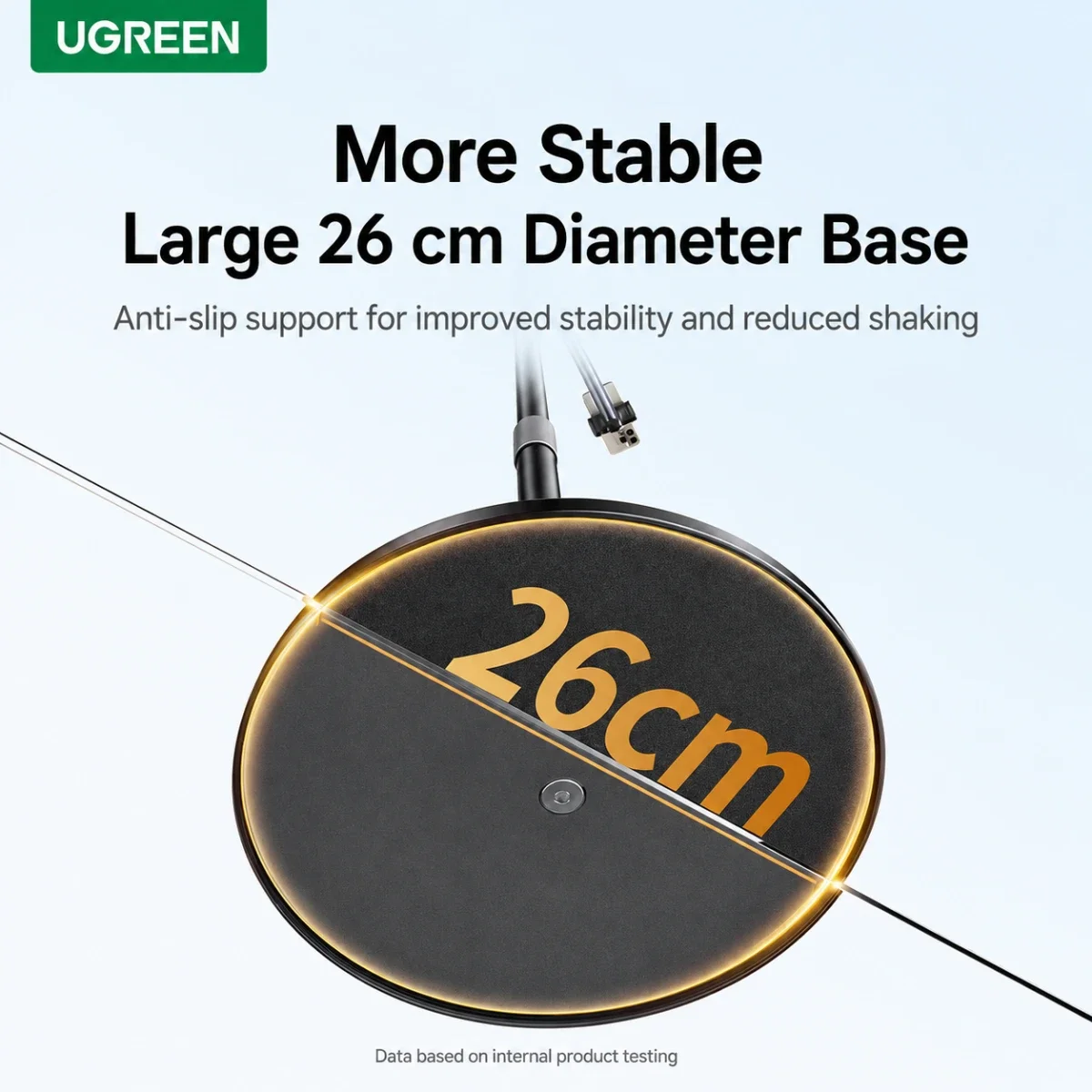 Ugreen LP884 Floor-Standing Phone Holder 1.7m (45710) - Image 3