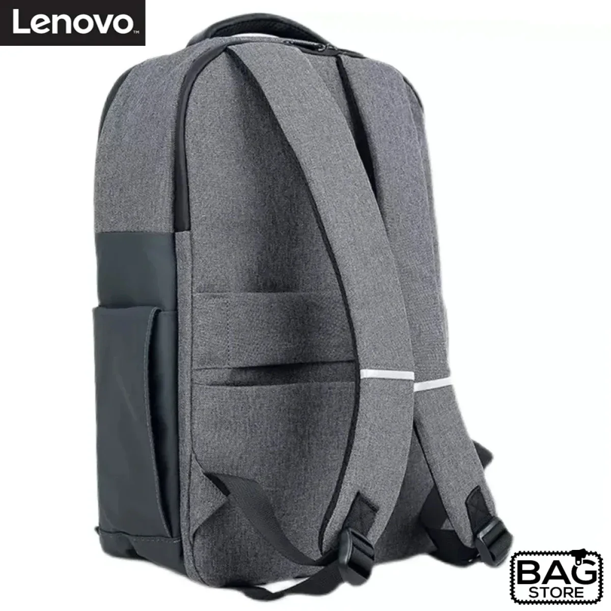 حقيبة ظهر Lenovo TB520-B ThinkBook لأجهزة اللابتوب 14 و15 و15.6 إنش، سوداء - Image 2