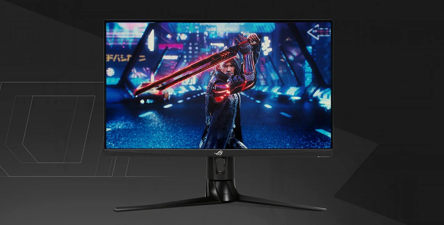 شاشة ألعاب Asus ROG Strix XG27AQM 27 إنش 2K Fast IPS، 270Hz، 0.5ms، HDR 400، متوافقة مع G-SYNC - Thumbnail 13