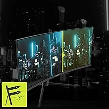 MSI 34-Inch UWQHD Curved Gaming Monitor, 200Hz, 0.5ms, Black - MAG 342CQRF E20 - Image 11