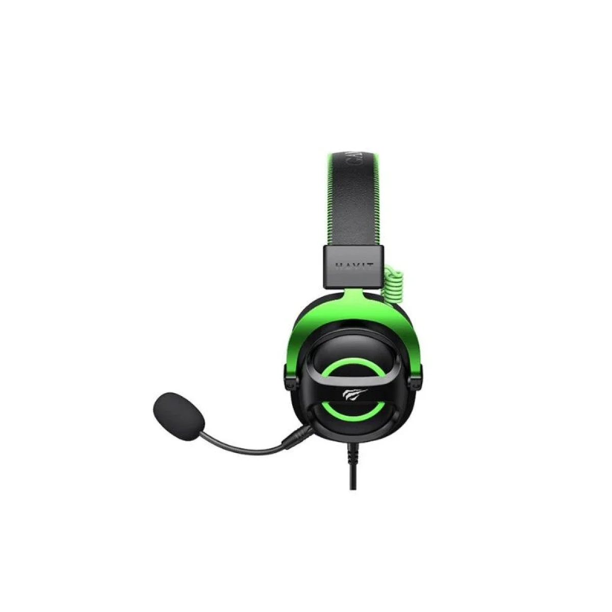 HAVIT H2002E GAMENOTE Gaming Headphones with Microphone - Thumbnail 4