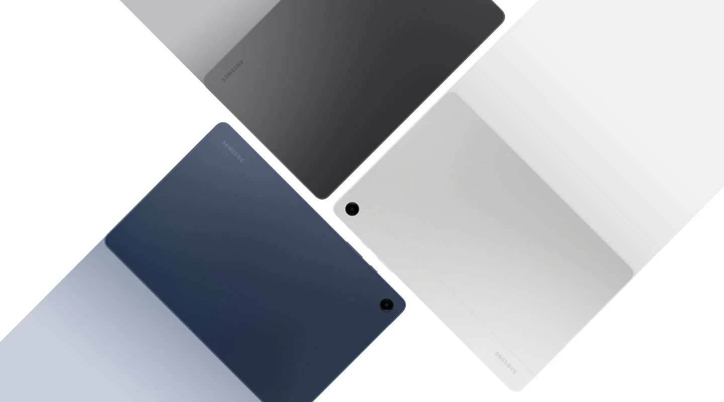 Samsung Galaxy Tab A9+ 5G Tablet, 11-inch 90Hz, 4GB RAM, 64GB Storage, 5G LTE, Silver (SM-X216B) - Thumbnail 8