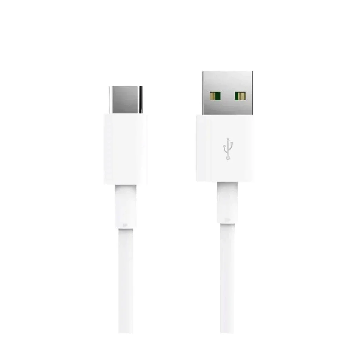 كابل LINKCOMN KD202 USB Type-C للشحن ونقل البيانات 1 متر - أبيض