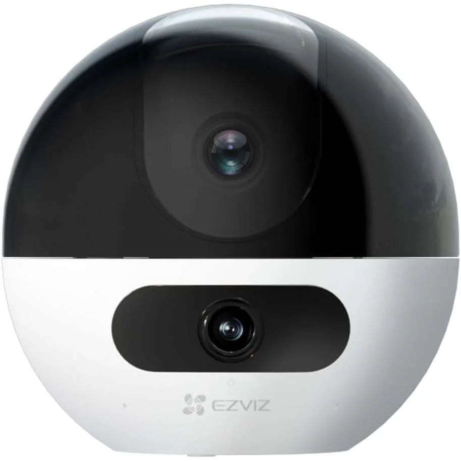 Ezviz C7 Dual (CS-C7 DUAL) Indoor 2K+ 4MP Pan & Tilt Wi-Fi Camera