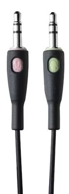 سماعة رأس سلكية Logitech 981-000214 H110 ستيريو مع ميكروفون دوار وقابس 3.5 مم مزدوج - أسود - Thumbnail 27
