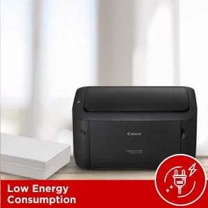Canon imageCLASS LBP6030B Monochrome Laser Printer with USB - Thumbnail 9