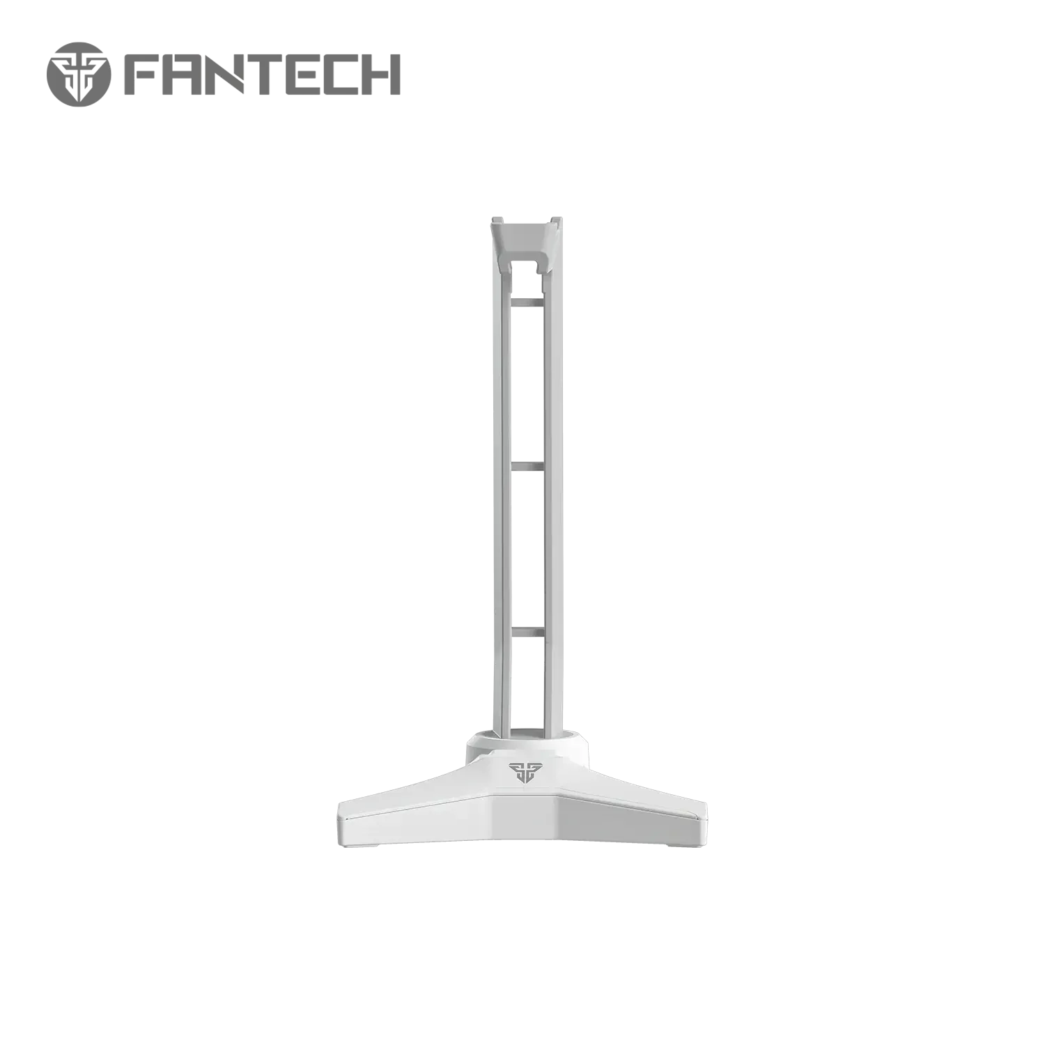 طقم ألعاب Fantech P51 5 في 1 باللون الأبيض كيبورد وماوس وماوس باد وسماعة وحامل سماعة - Thumbnail 2