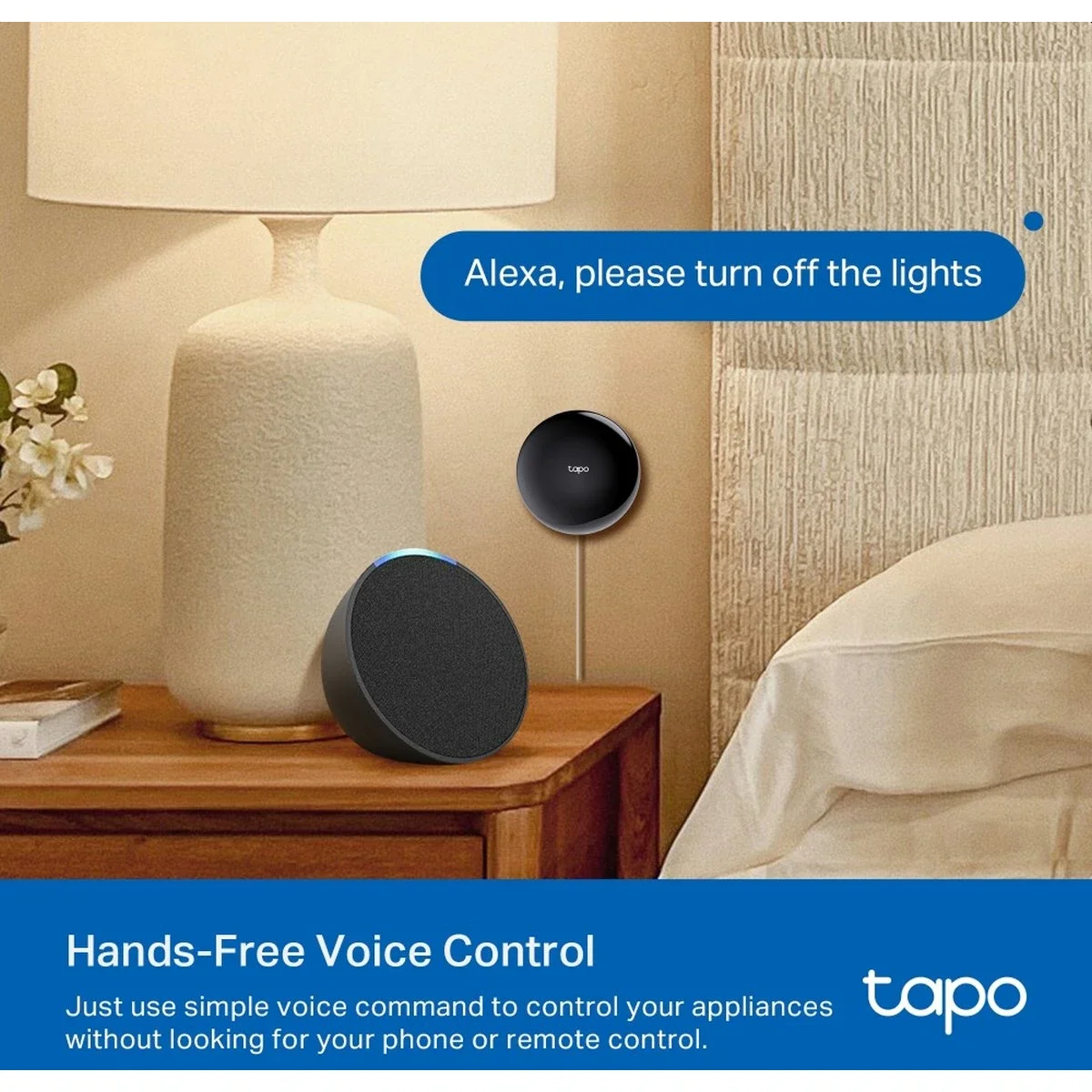 TP-LINK Tapo H110 Smart Infrared Hub with Matter and Sub-1GHz - Image 8