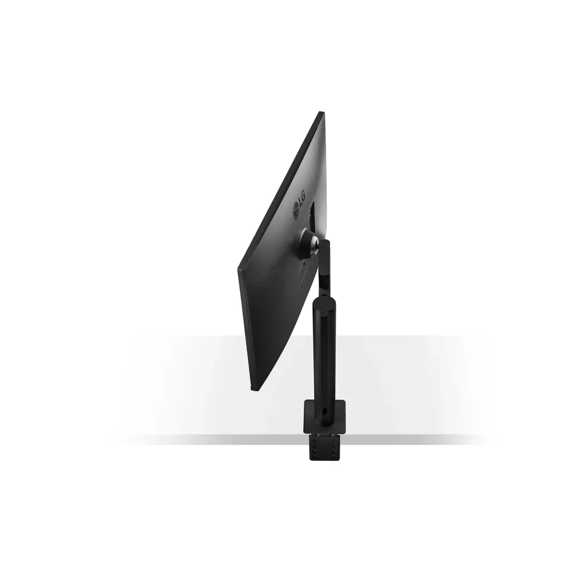 شاشة LG 32UN880K مقاس 31.5 إنش 4K UHD IPS بحامل Ergo وUSB-C - Thumbnail 6