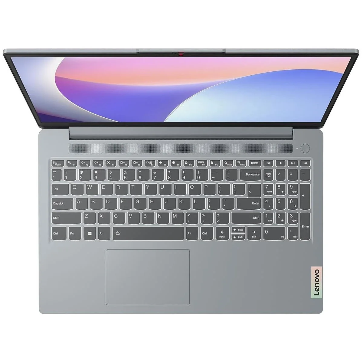 لابتوب Lenovo IdeaPad Slim 3 (2025) بمعالج Intel Core i7-13620H من الجيل 13، رام 16GB، SSD 512GB، شاشة IPS فل اتش دي 15.3 إنش - Image 2