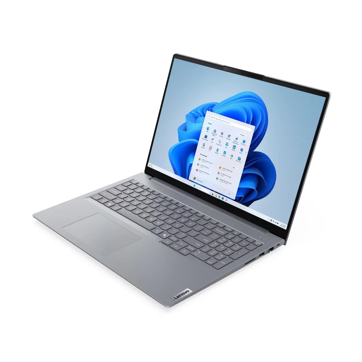 Lenovo ThinkBook 16 G9 IRL Business Laptop, Core 7 240H, 16GB RAM, 512GB SSD, 16-inch FHD+ IPS - Image 4